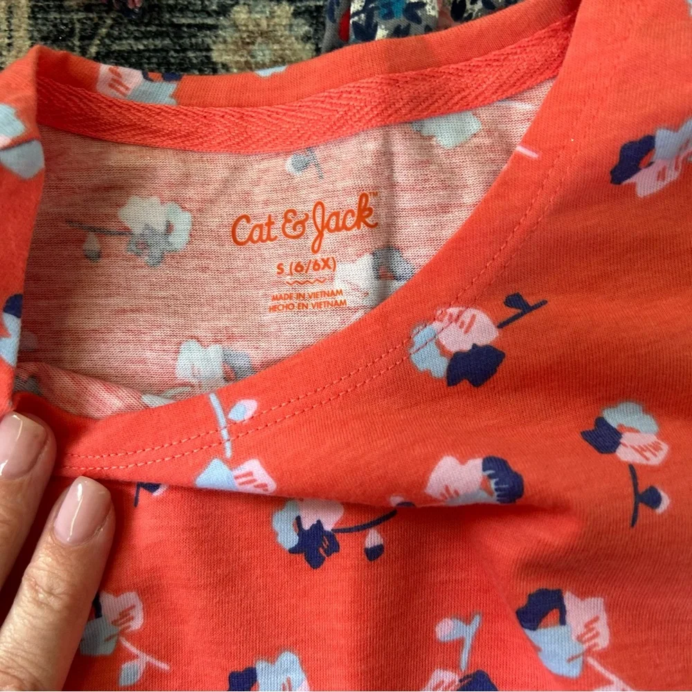 Old Navy, Peek, Cat & Jack Girls 6/7 Lot
